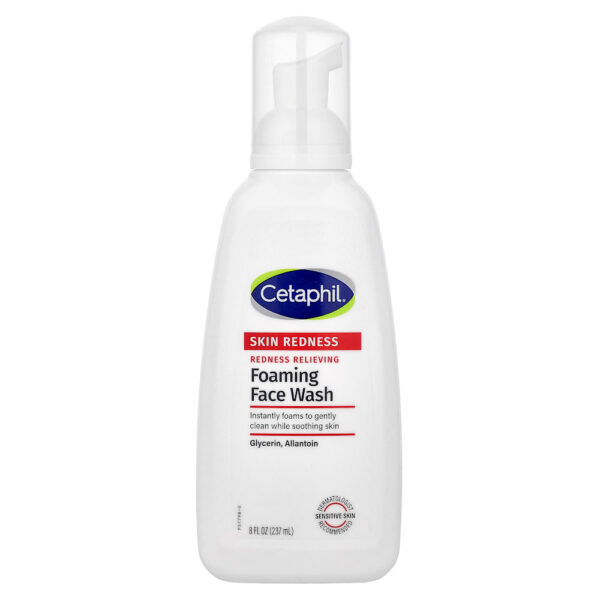 Cetaphil - Sabonete Facial em Espuma 235 ml