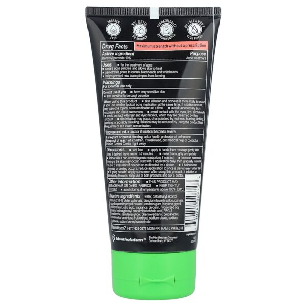 28-18.jpg Oxy Skin Care - Creme de Limpeza para Acne de Força Máxima 150 ml