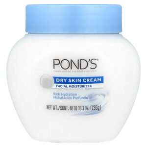 Pond's - Creme para Pele Seca Hidratante Facial 286 g