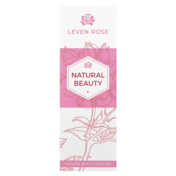 Leven Rose - Óleo de Vitamina E 100% Puro e Orgânico 120 ml
