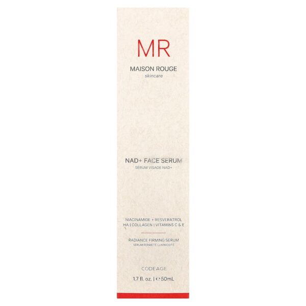 28-3.jpg Codeage - Maison Rouge Skincare Sérum Facial NAD+ 50 ml