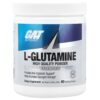 GAT - L-Glutamina Sem Sabor 300 g