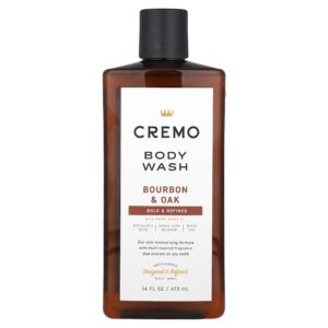 Cremo - All Season Sabonete Líquido Nº 8 Bourbon e Carvalho 475 ml