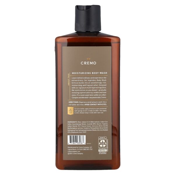 28-56.jpg Cremo - Sabonete Líquido Camurça Vintage 475 ml