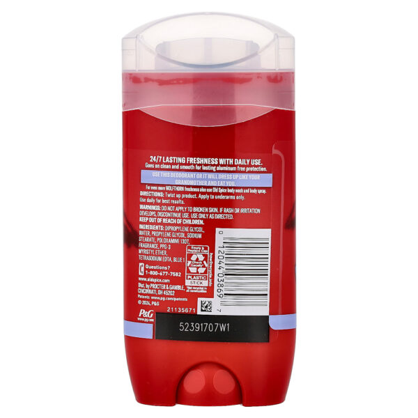 Old Spice - Desodorante Espinheiro-Loba Cítrico Doce 85 g