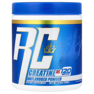 Ronnie Coleman - Vital Edition Creatina XS em Pó Sem Sabor 300 g