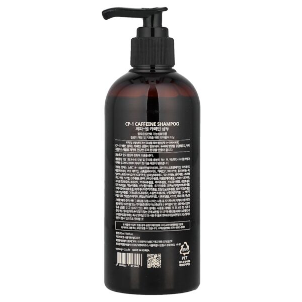 CP-1 - Shampoo de Cafeína Para Antiqueda de Cabelo 290 ml