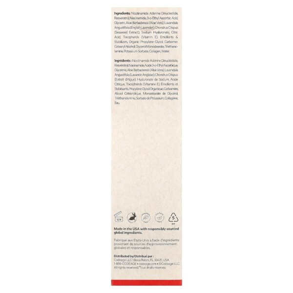 29-10.jpg Codeage - Maison Rouge Skincare Sérum Facial NAD+ 50 ml