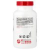Metabolic Nutrition - L-Tirosina 90 mg 500 Cápsulas Vegetarianas (500 mg por Cápsula)