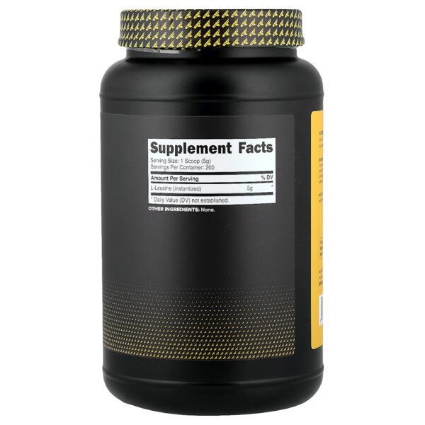Primaforce - L-Leucina Sem Sabor 1.000 g (998 g)