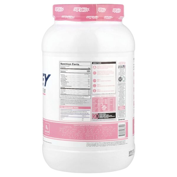 EHPlabs - OxyWhey Whey Protein Diário Magro Milkshake de Morango 825 g