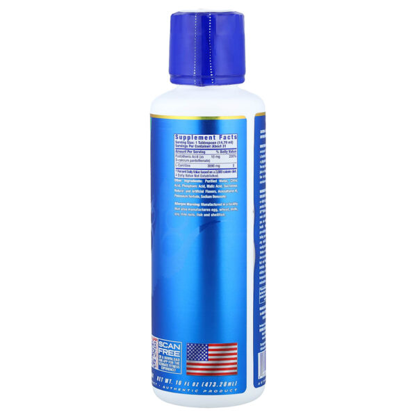 Ronnie Coleman - Vital Edition L-Carnitine XS 3000 Kiwi e Morango 475 ml