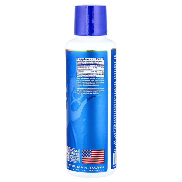 Ronnie Coleman - Vital Edition L-Carnitina XS 3000 Uva 475 ml