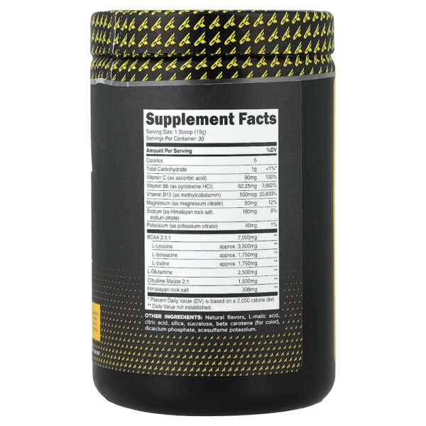 Primaforce - BCAA Abacaxi e Manga 453 g
