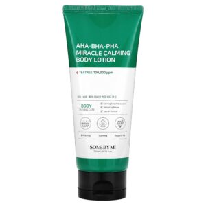 SOME BY MI - AHA. BHA. PHA Miracle Loção Corporal Calmante 200 ml
