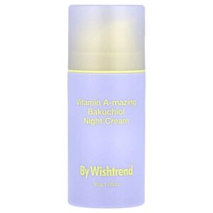 29-177.jpg By Wishtrend - Creme Noturno de Bakuchiol com Vitamina A 30 g