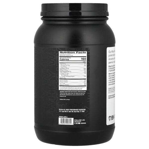 29-19.jpg BPN - Whey Protein Manteiga de Amendoim com Chocolate 1.118 g