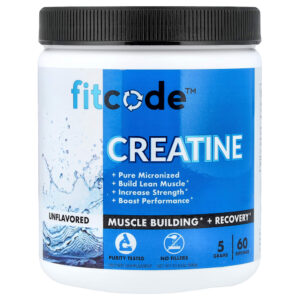 fitcode - Creatina Sem Sabor 300 g