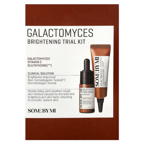 SOME BY MI - Kit para Testar Iluminador de Galactomyces Kit com 2 Unidades