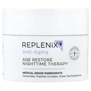 Replenix - Antienvelhecimento Age Restore Nighttime Therapy 50 g