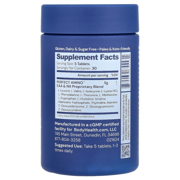 BodyHealth - Perfect Amino 150 Comprimidos