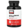 Force Factor - Acetil L-Carnitina 500 mg 100 Cápsulas Vegetais