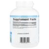 Natural Factors - L-Glutamina micronizada 1.000 mg 180 Cápsulas Vegetarianas