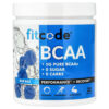fitcode - BCAA Blue Raz 240 g