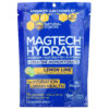 Natural Stacks - Magtech Hydrate Limão-siciliano e Lima 14 Embalagens Stick-pack 10 g Cada