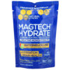 Natural Stacks - MagTech Hydrate Melancia e Limão 14 Embalagens Stick-pack 9 g Cada