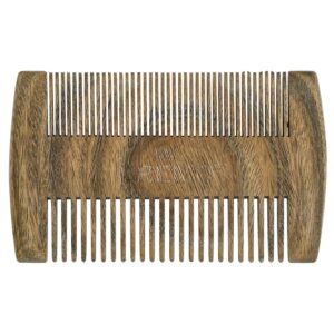 Cremo - Pente para Barba em Madeira Macia 1 Pente