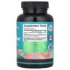 Nature's Craft - L-tirosina 500 mg 120 cápsulas