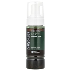 30-137.jpg Neogen - Espuma Fresca Real Chá Verde 160 g