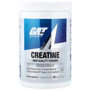 GAT - Creatina Sem Sabor 300 g