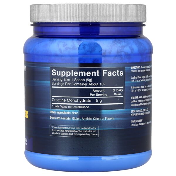 BodyTech - Creatina Mono-hidratada 100% Pura Sem Sabor 510 g