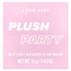 I Dew Care - Máscara de Beleza Labial Manteiga de Vitamina C Plush Party 12 g