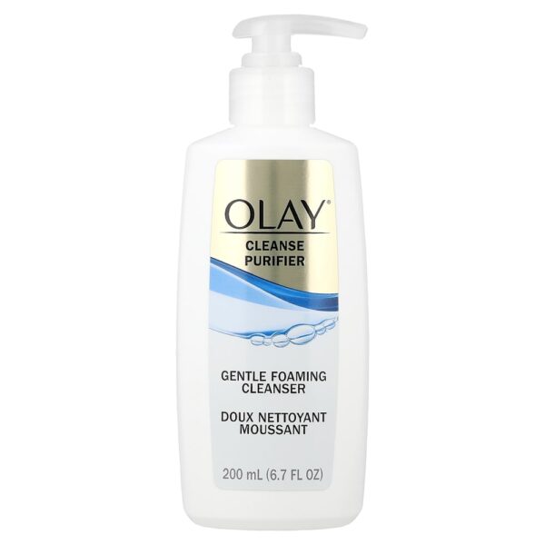 30-33.jpg Olay - Cleanse Gentle Foaming Cleanser 200 ml