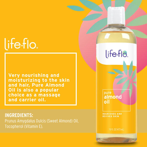 30-39.jpg Life-flo - Óleo de Amêndoa Pura 475 ml