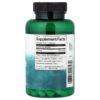 30-62.jpg Swanson Vitamins - Taurina 500 mg 100 Cápsulas