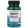Swanson Vitamins - L-Theanine Suntheanine 100 mg 60 Cápsulas Vegetais
