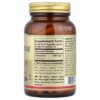 Solgar - L-Glutamina 500 mg 100 Cápsulas Vegetais