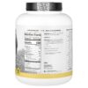 Levels - Proteína Whey em Pó de Gado Criado no Pasto Fava de Baunilha 2,27 kg