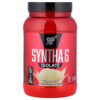 BSN - Syntha-6 Isolate Mistura em Pó para Bebida de Proteína Sorvete de Baunilha 912 g