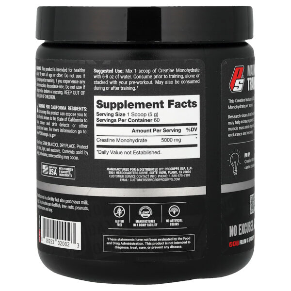 ProSupps - Creatina Mono-Hidratada 300 g