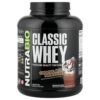 Nutrabio Labs - Proteína Whey Clássica Milkshake de Chocolate 2268 g
