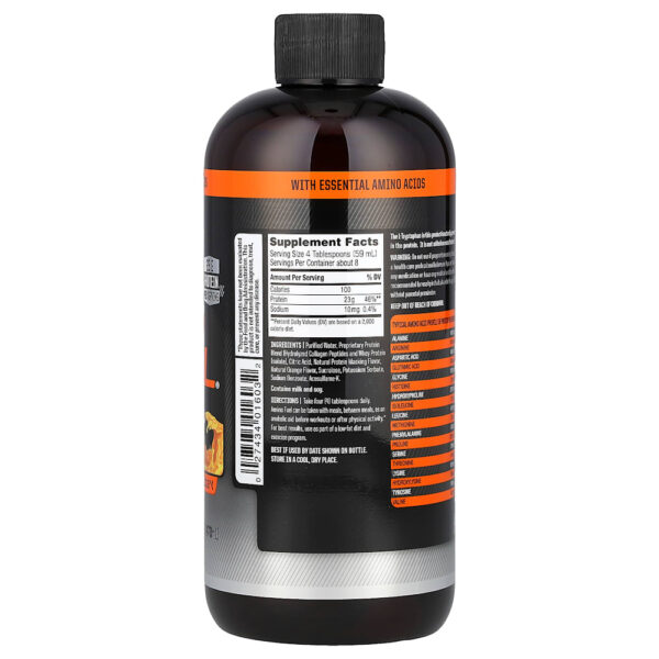 32-117.jpg Twinlab - Amino Fuel Rush de Laranja 475 ml