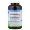 Carlson - L-Glutamina 750 mg 300 Cápsulas