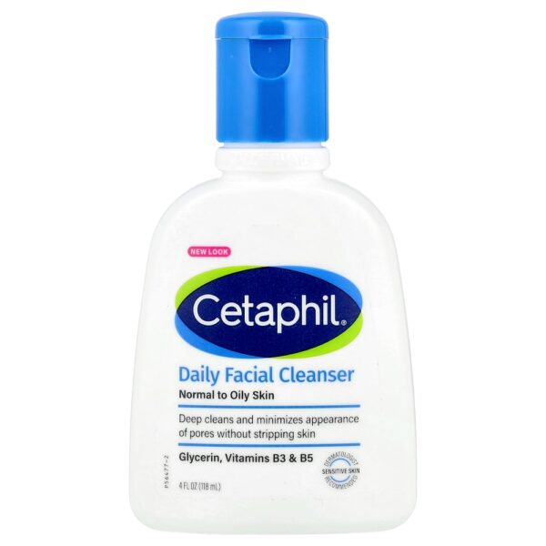 32-21.jpg Cetaphil - Sabonete para Limpeza Facial Diário Pele Normal a Oleosa 120 ml