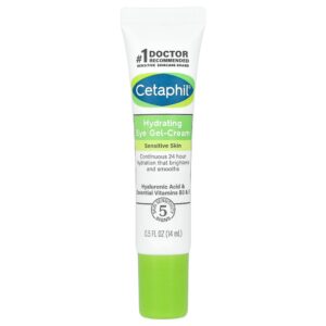 Cetaphil - Creme em Gel Hidratante para a Área dos Olhos Pele Sensível 15 ml