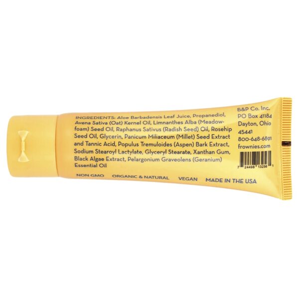Frownies - Hidratante Rosto e Pescoço Creme de Gel de Aloe e Aveia 50 ml